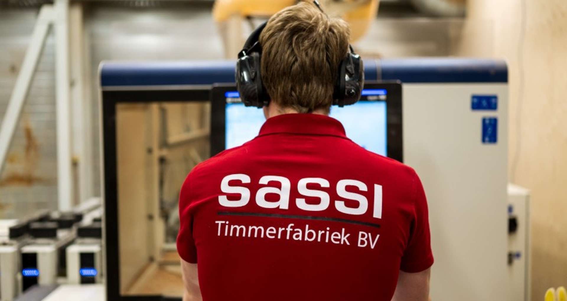 Welkom bij Sassi Timmerfabriek BV